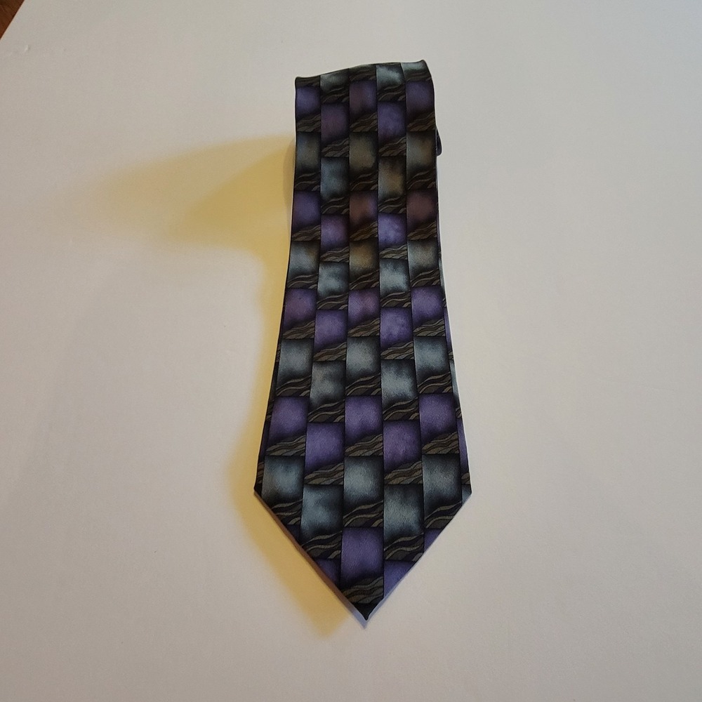 grateful dead tie ,1996‎ , River Road 9'th Set Vintage